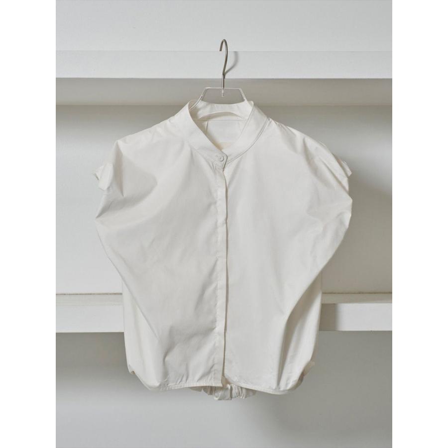 トップス TODAYFUL Puffshoulder Compact Shirts TODAYFUL / トゥデイフル】Puffshoulder Compact Shirts（シャツ