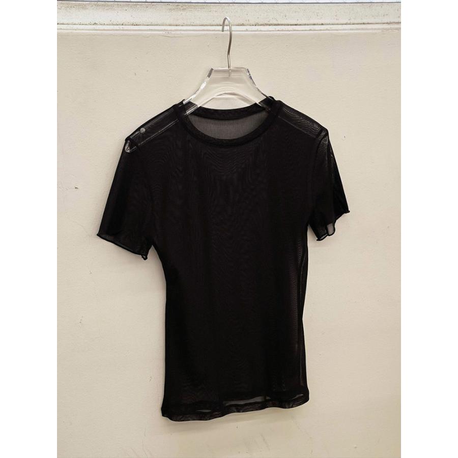 TODAYFUL トゥデイフル 即日発送 LIFE's ライフズ Soft Mesh T-shirts