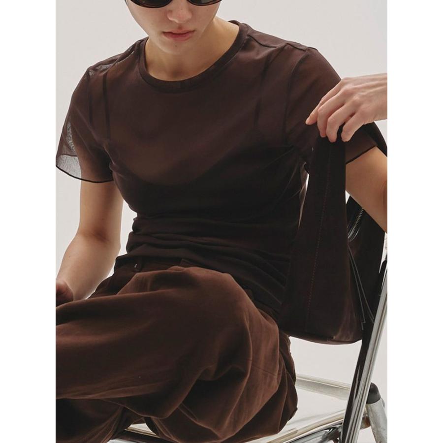 TODAYFUL トゥデイフル 即日発送 LIFE's ライフズ Soft Mesh T