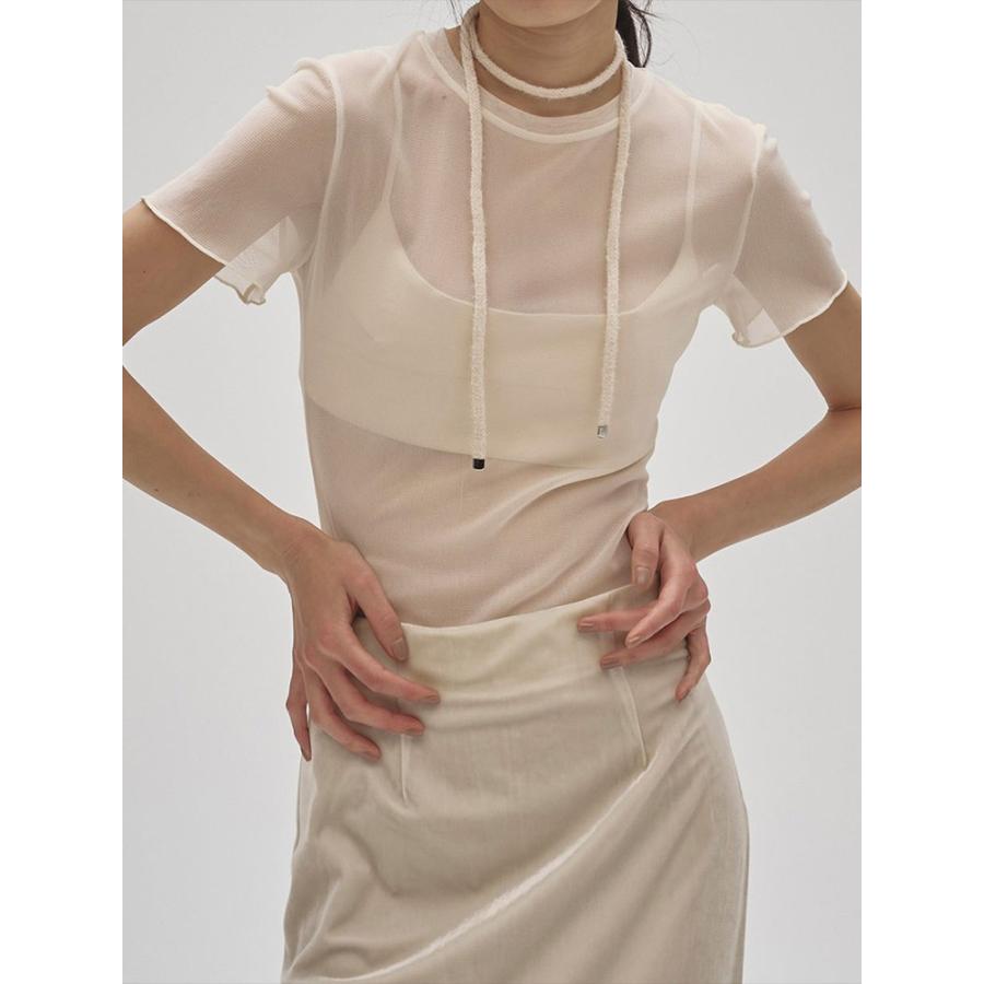 専用　　トゥデイフル　mesh shirt TODAYFUL(トゥデイフル) / Life's online store（ライフズ） / Mesh