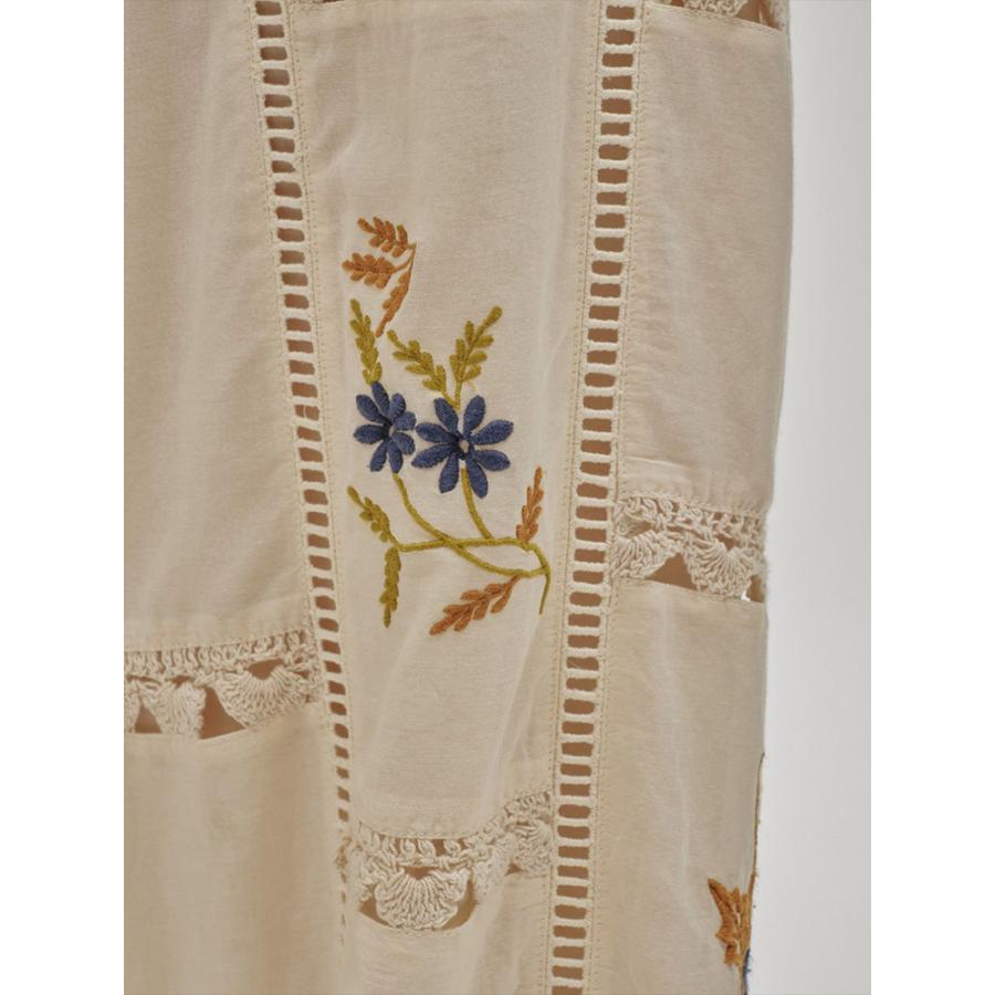 TODAYFUL トゥデイフル 即日発送 LIFE's ライフズ Embroidery