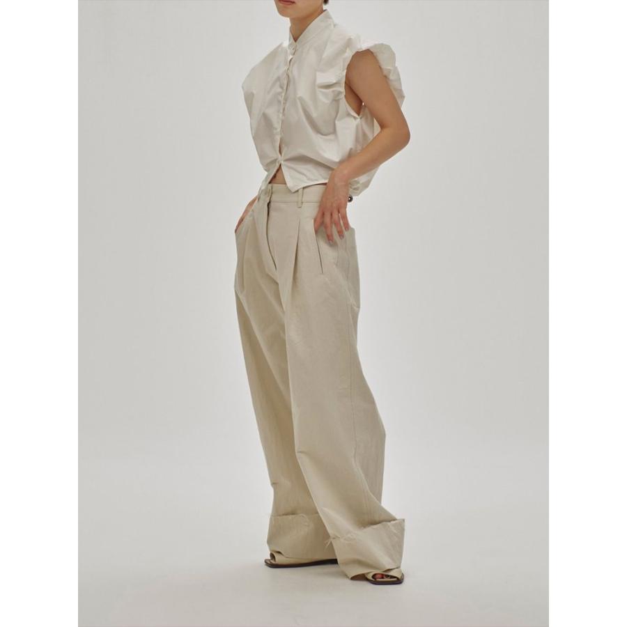 専用　新品　TODAYFUL Cotton Wide Pants 3 TODAYFUL Cotton Wide Pants 12510712（その他パンツ