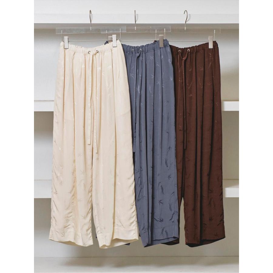 パンツ TODAYFUL Swallow Satin Pants セール】Swallow Satin Pants（その他パンツ）｜TODAYFUL