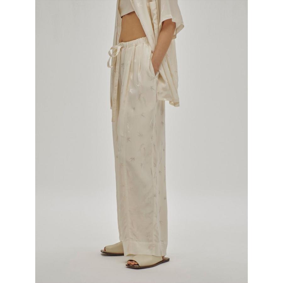 パンツ TODAYFUL Swallow Satin Pants TODAYFUL トゥデイフル Swallow Satin Pants スワローサテン