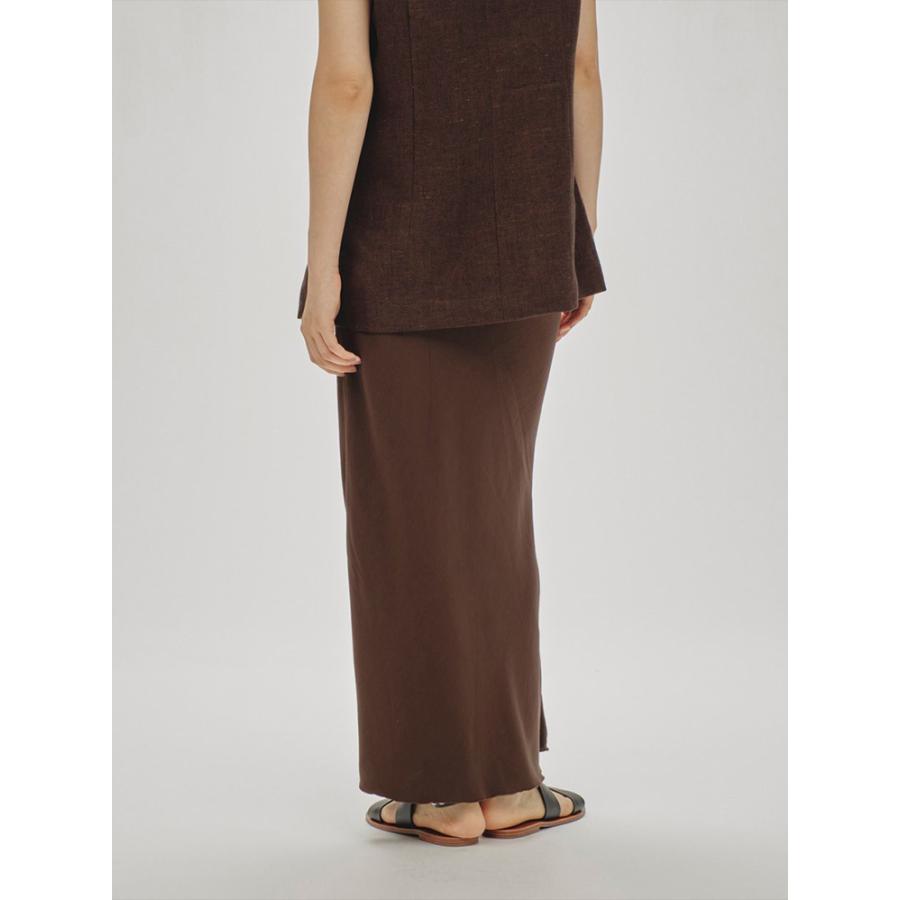 【todayful】Backsatin Pencil Skirt todayful】Backsatin Pencil Skirt TODAYFUL Backsatin Pencil Skirt