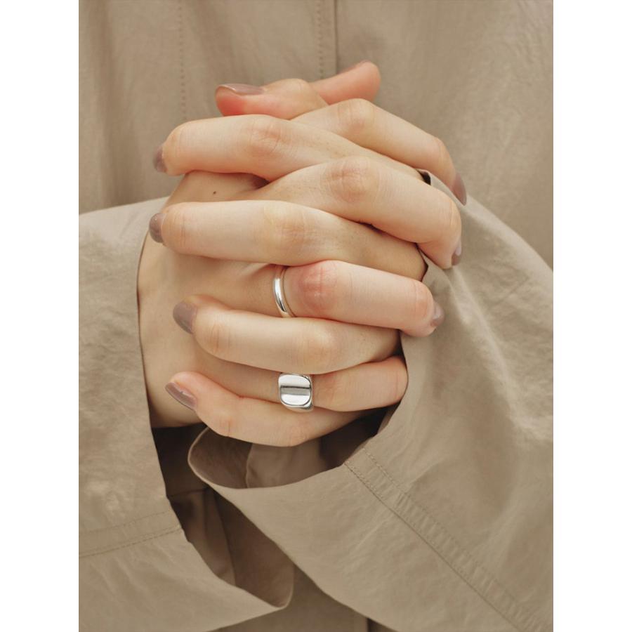 TODAYFUL 【SALE】トゥデイフル 即日発送 LIFE's ライフズ Seal Ring