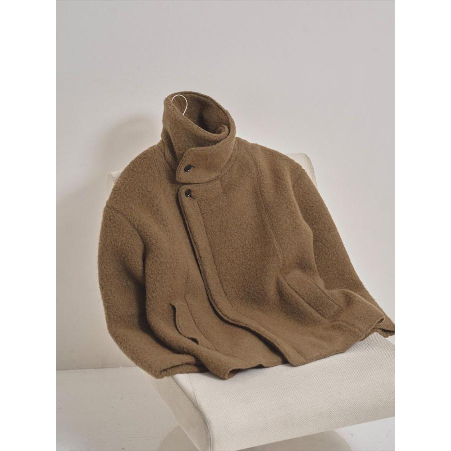 TODAYFUL トゥデイフル 即日発送 LIFE's ライフズ Standcollar Boucle