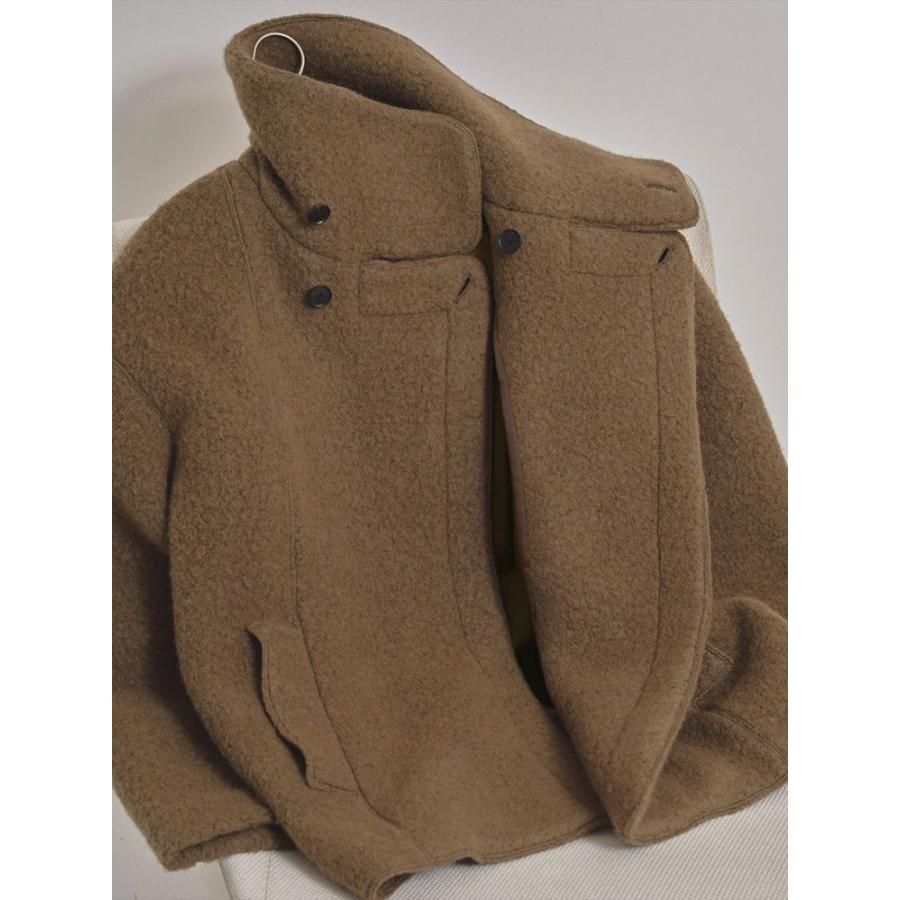 TODAYFUL トゥデイフル 即日発送 LIFE's ライフズ Standcollar Boucle