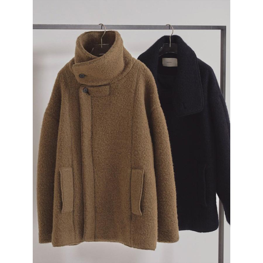 TODAYFUL トゥデイフル 即日発送 LIFE's ライフズ Standcollar Boucle