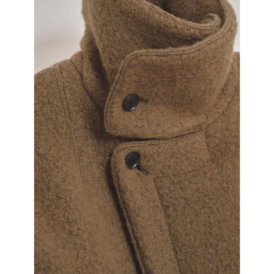 TODAYFUL トゥデイフル 即日発送 LIFE's ライフズ Standcollar Boucle