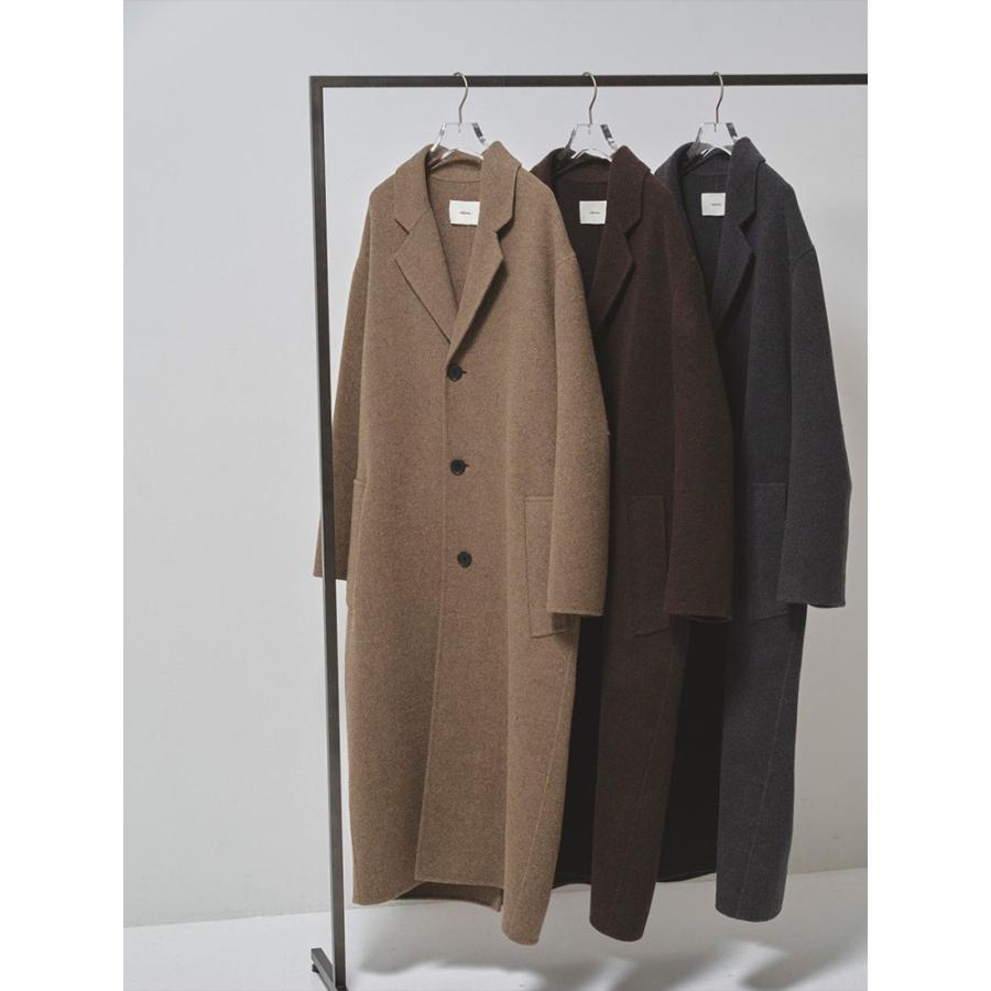 TODAYFUL トゥデイフル 即日発送 LIFE's ライフズ Wool Over Coat