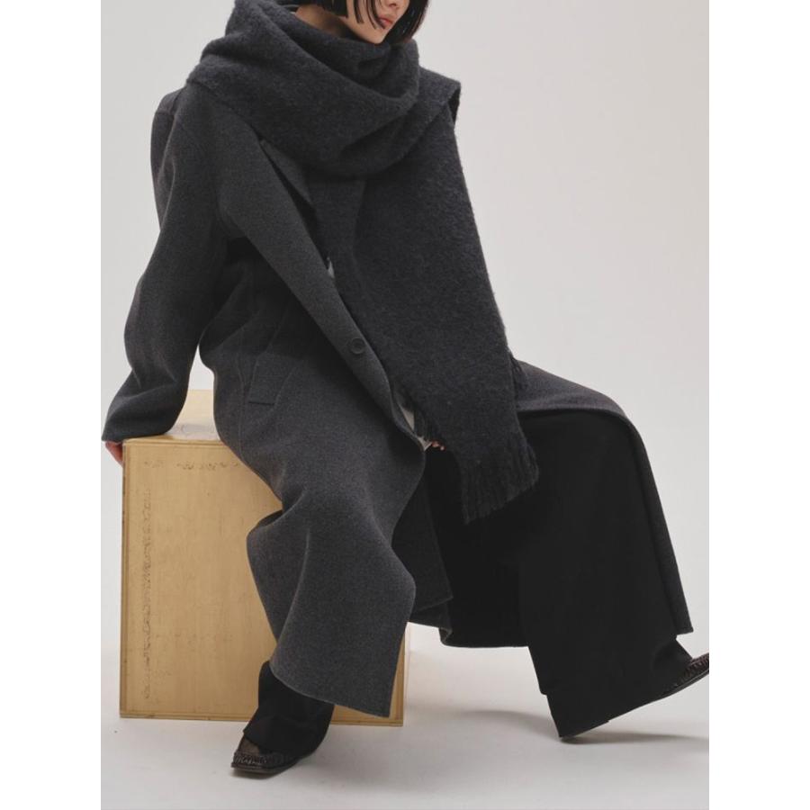 TODAYFUL トゥデイフル 即日発送 LIFE's ライフズ Wool Over Coat