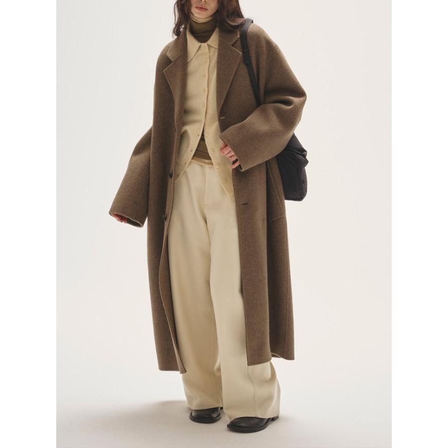 TODAYFUL トゥデイフル 即日発送 LIFE's ライフズ Wool Over Coat