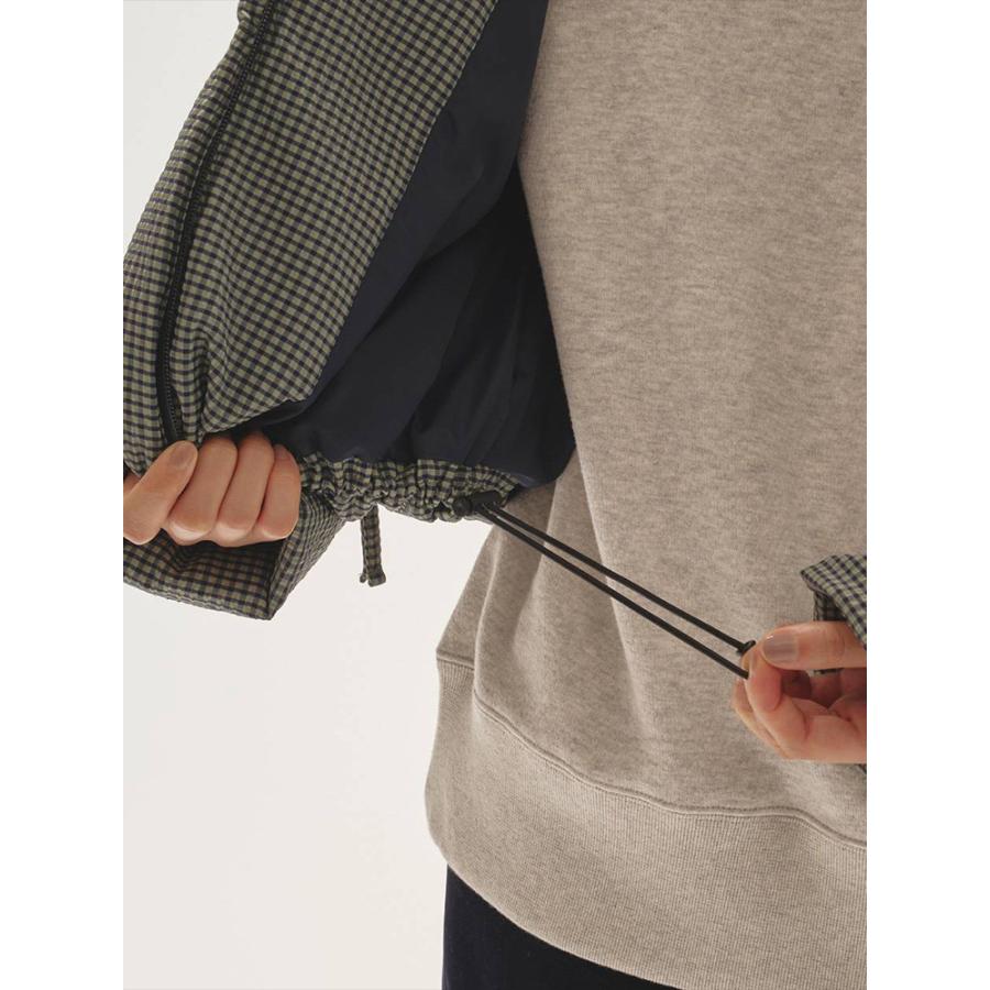 TODAYFUL トゥデイフル 即日発送 LIFE's ライフズ Check Dawn Jacket