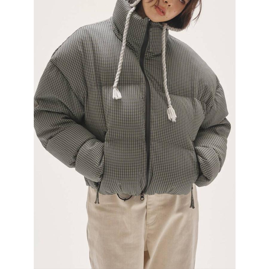 TODAYFUL トゥデイフル 即日発送 LIFE's ライフズ Check Dawn Jacket