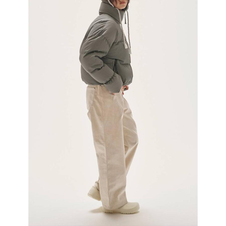 TODAYFUL トゥデイフル 即日発送 LIFE's ライフズ Check Dawn Jacket