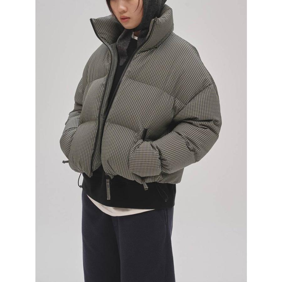 TODAYFUL トゥデイフル 即日発送 LIFE's ライフズ Check Dawn Jacket