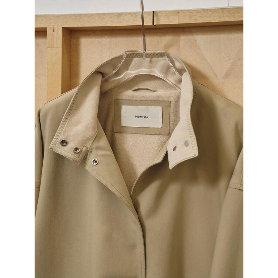 TODAYFUL 【SALE】トゥデイフル 即日発送 LIFE's ライフズ Standcollar