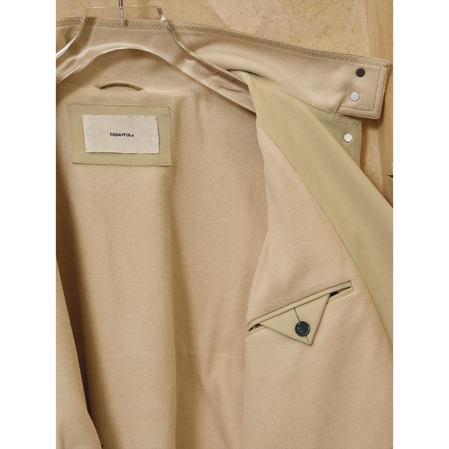 TODAYFUL 【SALE】トゥデイフル 即日発送 LIFE's ライフズ Standcollar