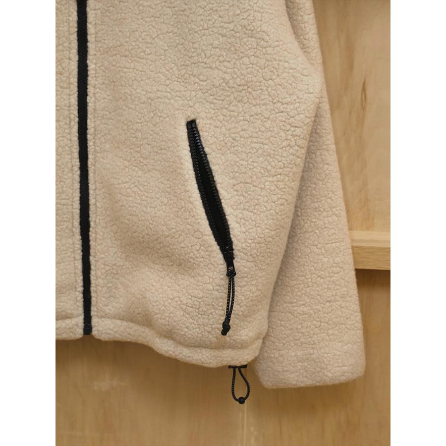 TODAYFUL トゥデイフル 即日発送 Woolboa Zip Jacket 12520205 ウール