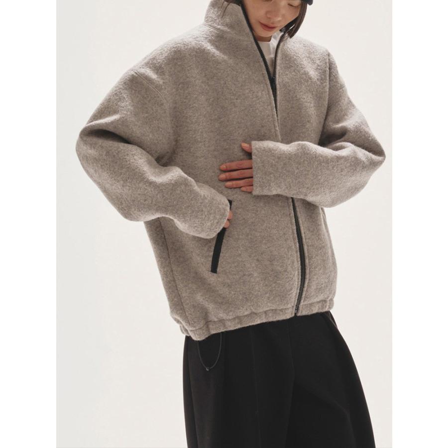 TODAYFUL トゥデイフル 即日発送 Woolboa Zip Jacket 12520205 ウール
