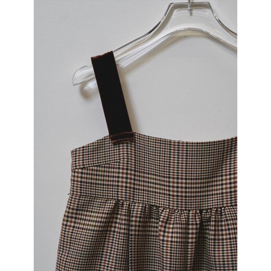 TODAYFUL トゥデイフル 即日発送 LIFE's ライフズ Check Wide