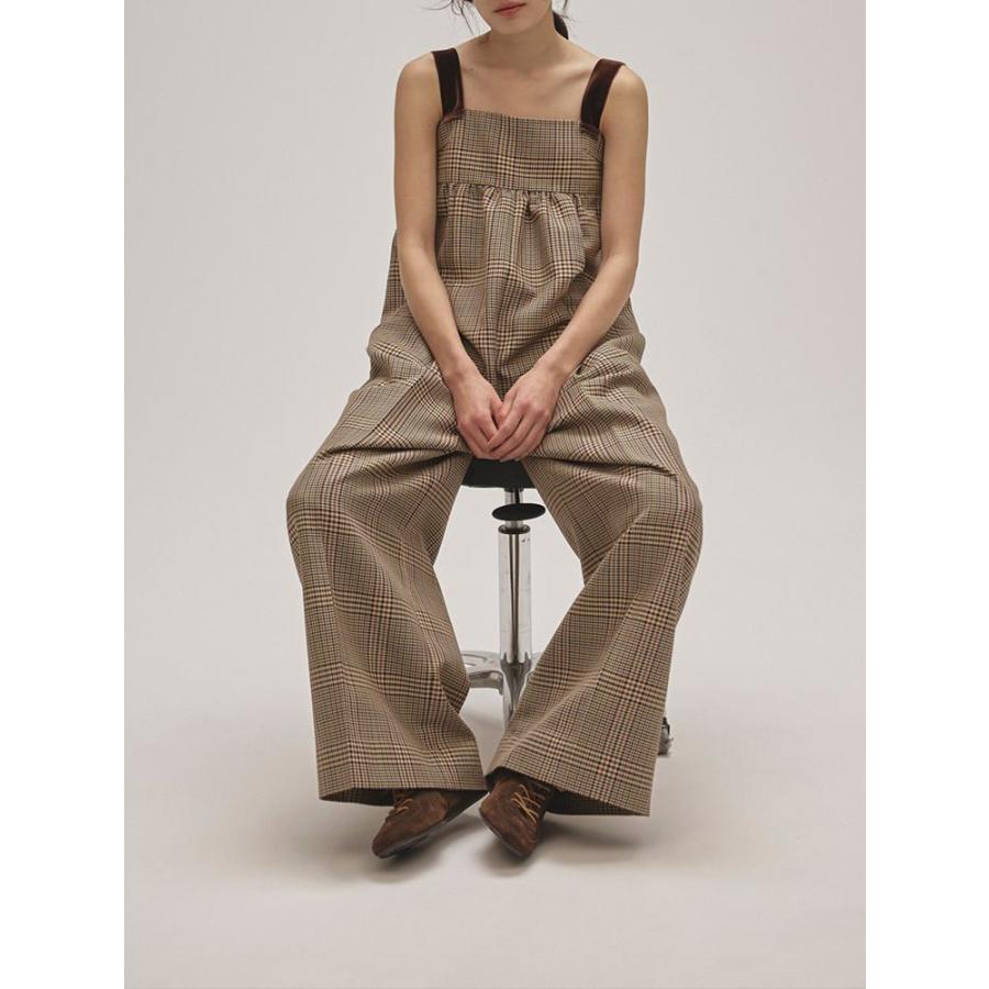 TODAYFUL トゥデイフル 即日発送 LIFE's ライフズ Check Wide