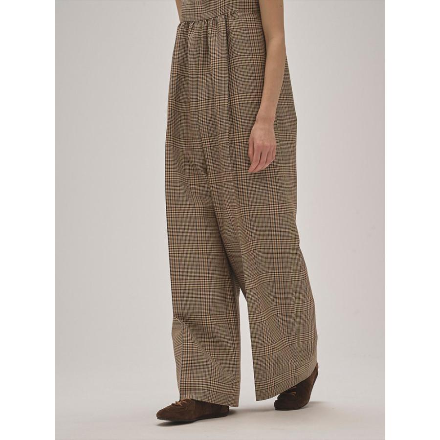 TODAYFUL トゥデイフル 即日発送 LIFE's ライフズ Check Wide