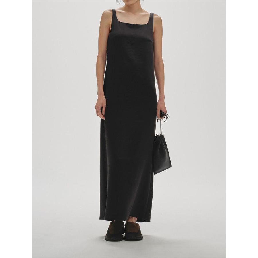 TODAYFUL トゥデイフル 即日発送 LIFE's ライフズ Squareneck Satin