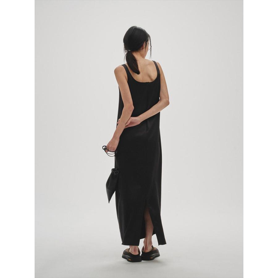 TODAYFUL トゥデイフル 即日発送 LIFE's ライフズ Squareneck Satin