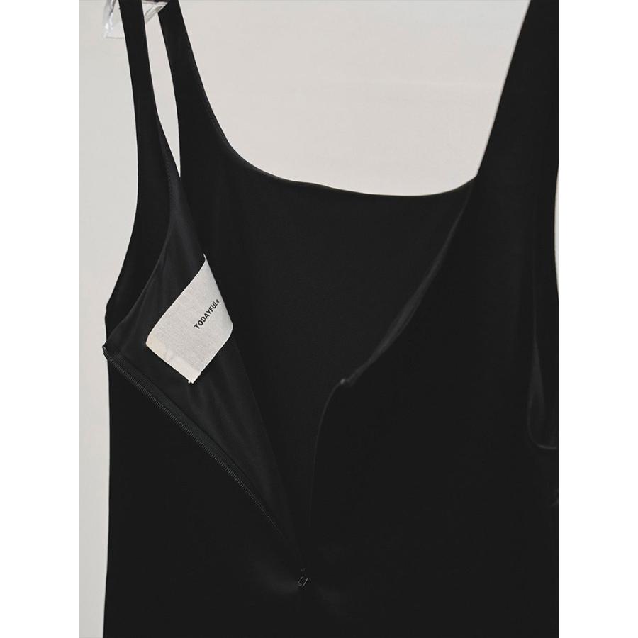 TODAYFUL 【SALE】トゥデイフル 即日発送 LIFE's ライフズ Squareneck