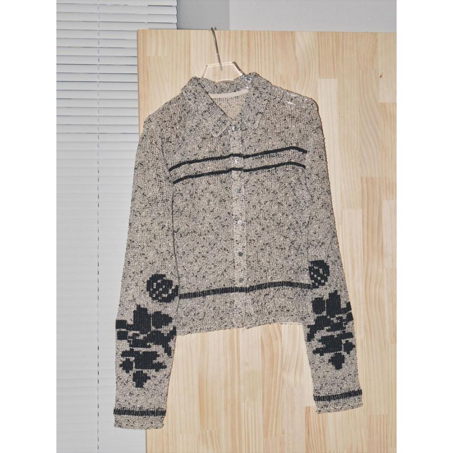 TODAYFUL トゥデイフル 即日発送 LIFE's Embroidery Mesh Shirts