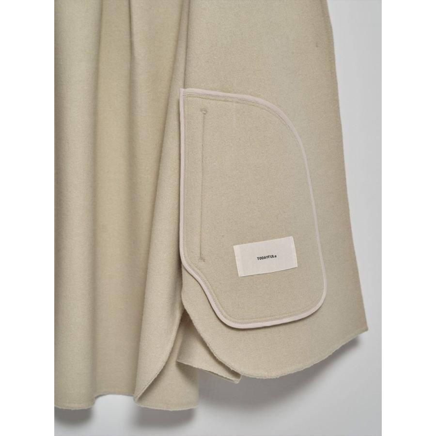 TODAYFUL 【SALE】トゥデイフル 即日発送 LIFE's ライフズ Wool Shirts