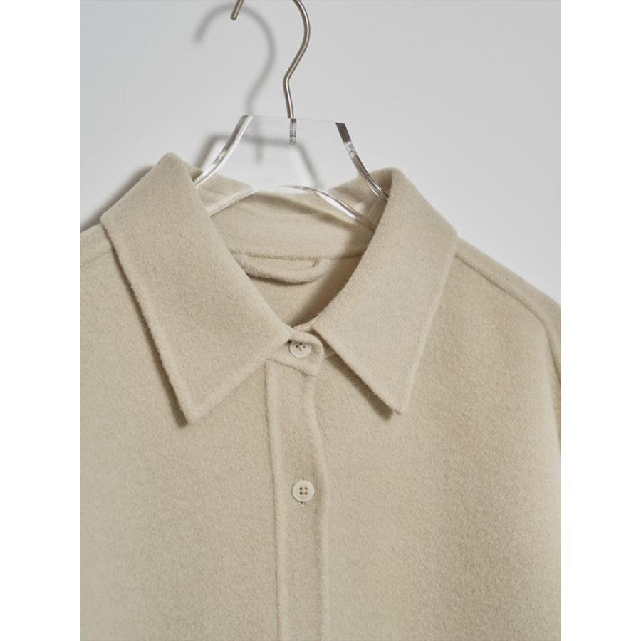 TODAYFUL トゥデイフル 即日発送 LIFE's ライフズ Wool Shirts Jacket