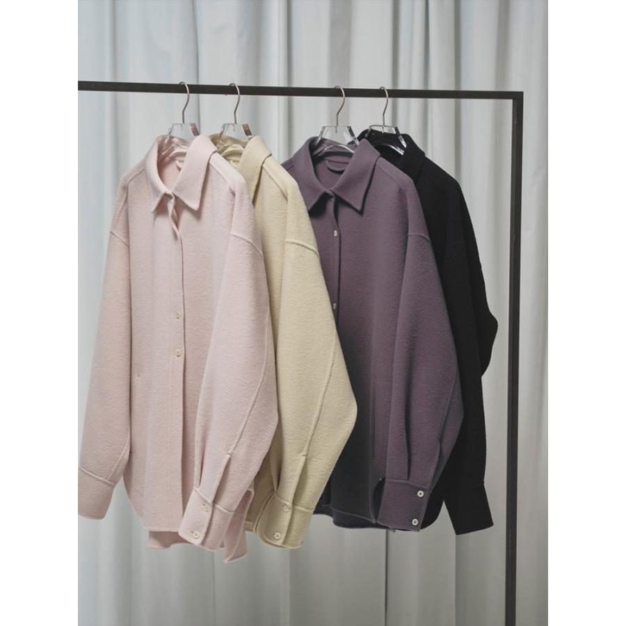 TODAYFUL トゥデイフル 即日発送 LIFE's ライフズ Wool Shirts Jacket