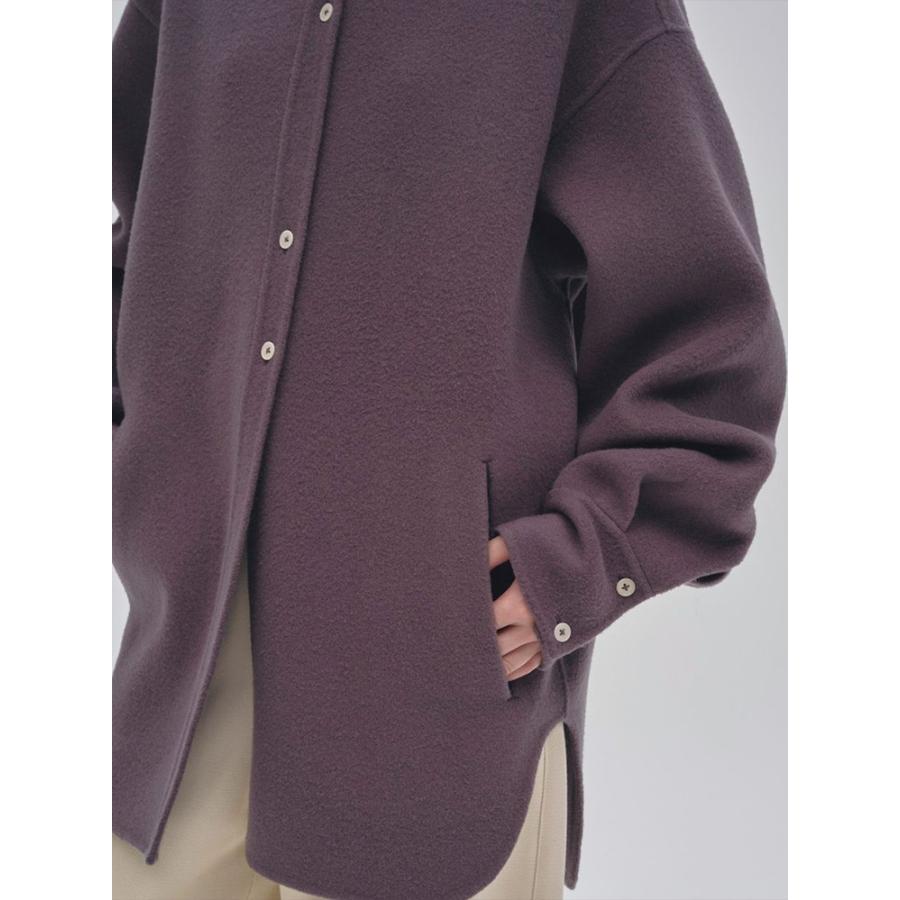 TODAYFUL トゥデイフル 即日発送 LIFE's ライフズ Wool Shirts Jacket