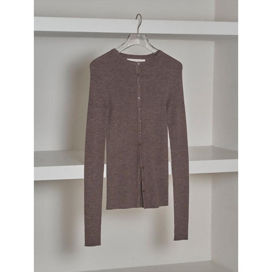 【TODAYFUL/トゥデイフル】シルクウールニットカーディガン TODAYFUL(トゥデイフル) / Life's online store（ライフズ