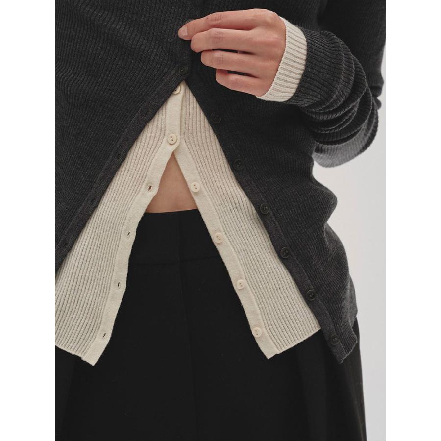 最終値下げ！新品未使用　TODAYFUL Silk Knit Cardigan TODAYFUL (トゥデイフル）Silkwool Knit Cardigan 即日発送 : RAPTURE