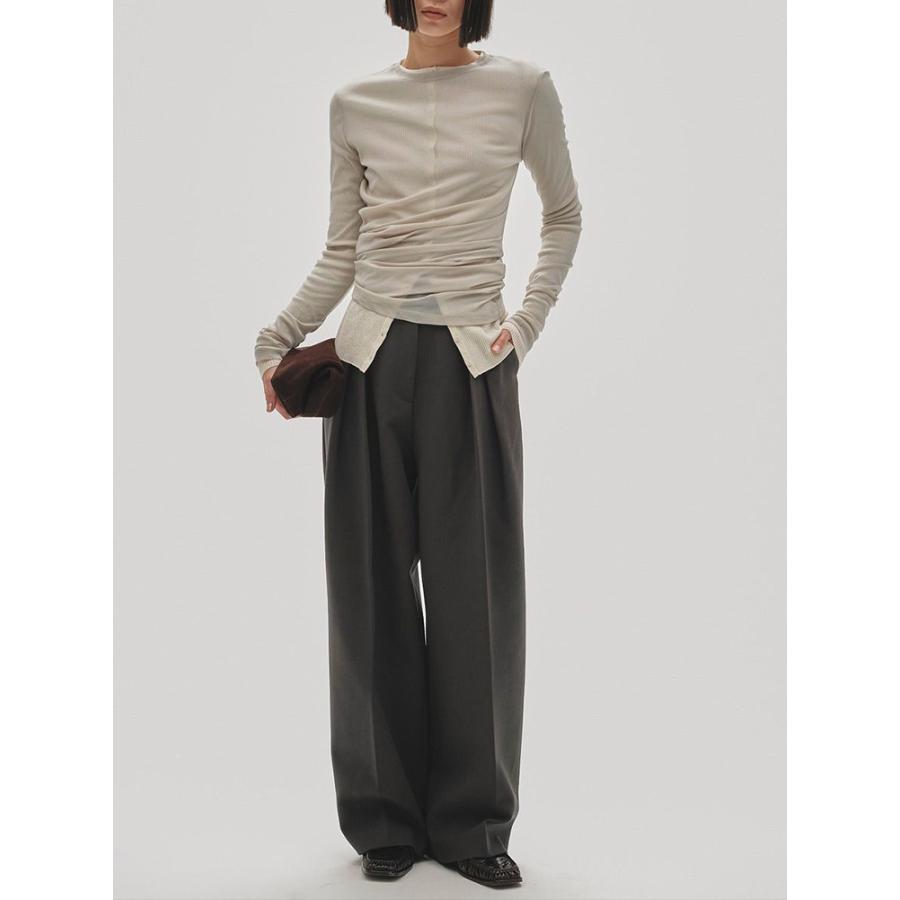 TODAYFUL トゥデイフル 即日発送 LIFE's ライフズ Silkwool Knit