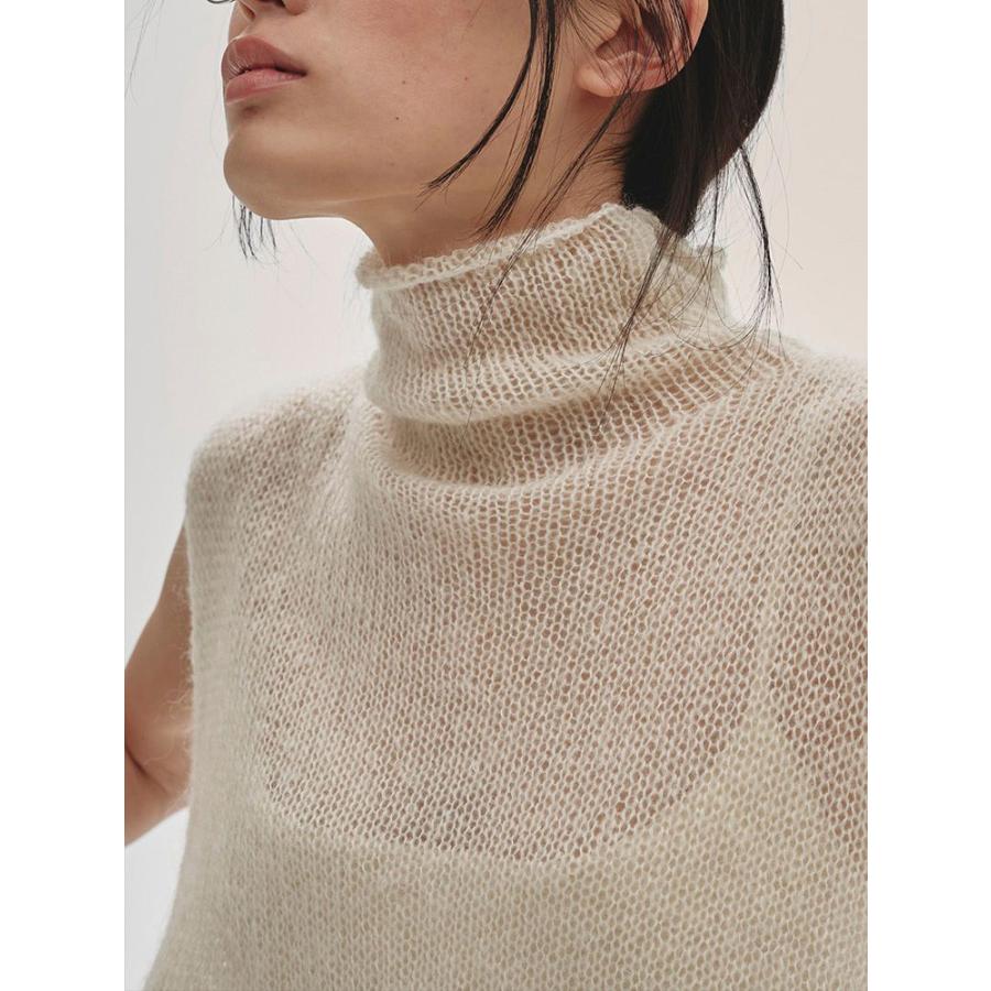 TODAYFUL トゥデイフル 即日発送 LIFE's ライフズ Woolmohair Turtle