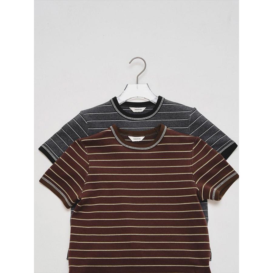 TODAYFUL　Border Ringer Tee　ボーダーリンガーTシャツ 楽天市場】トゥデイフル TODAYFUL Border Ringer Tee ボーダー