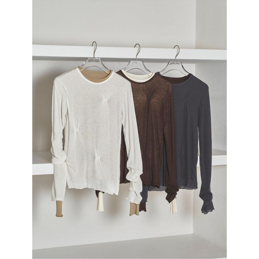 TODAYFUL 【SALE】トゥデイフル 即日発送 LIFE's ライフズ Tuck