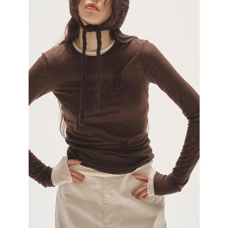 TODAYFUL 【SALE】トゥデイフル 即日発送 LIFE's ライフズ Tuck