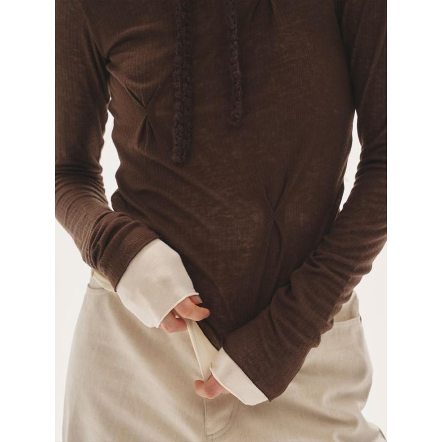 TODAYFUL 【SALE】トゥデイフル 即日発送 LIFE's ライフズ Tuck