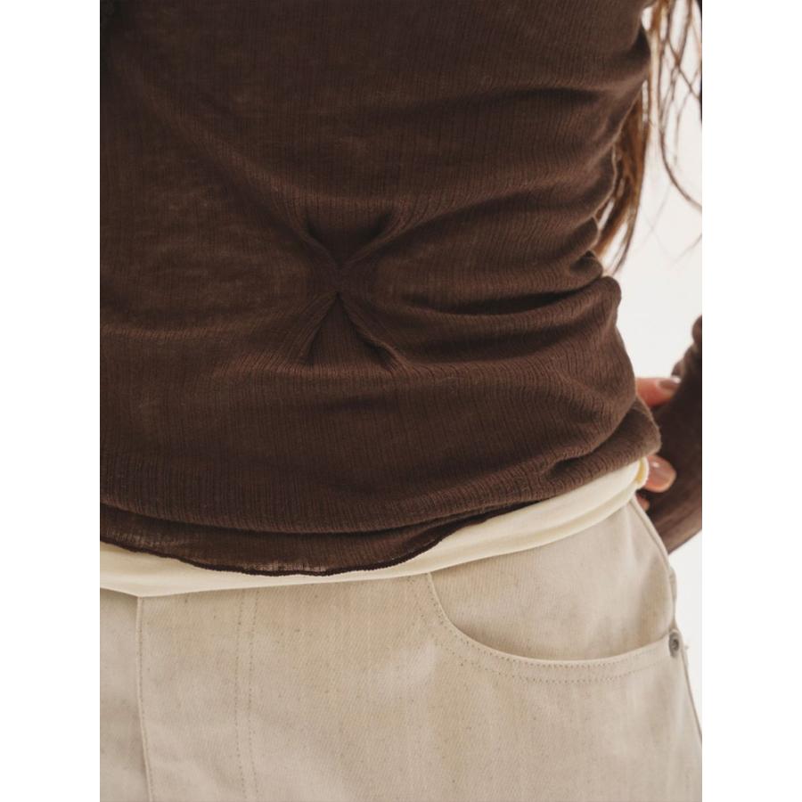 TODAYFUL 【SALE】トゥデイフル 即日発送 LIFE's ライフズ Tuck