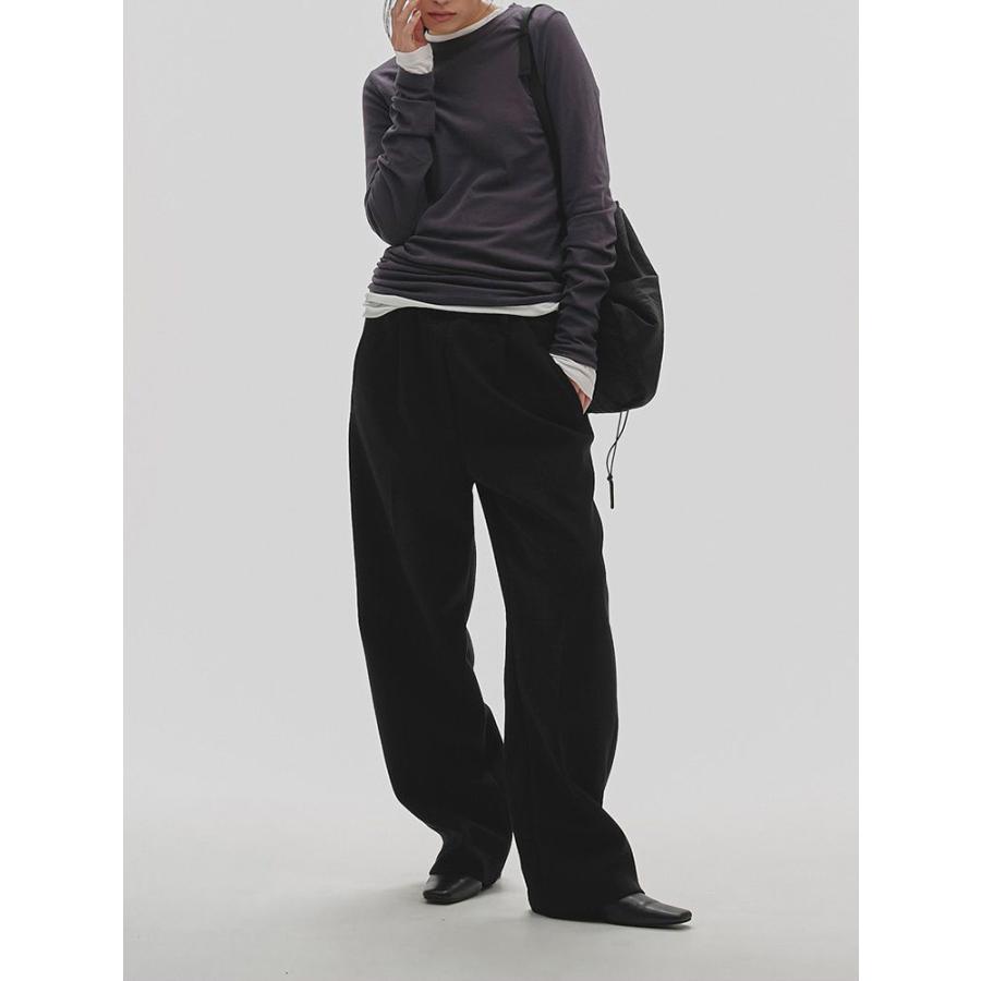 トゥデイフル　Cushion Easy Trousers TODAYFUL 【SALE】トゥデイフル 即日発送 LIFE's ライフズ Cushion