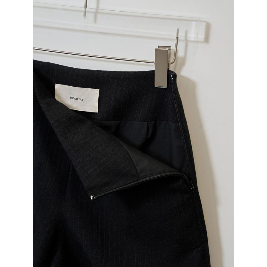 TODAYFUL 【SALE】トゥデイフル 即日発送 LIFE's ライフズ Wool Twill