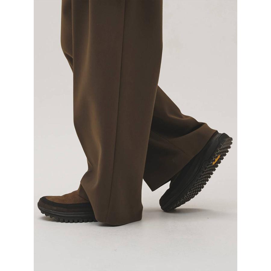 TODAYFUL トゥデイフル 即日発送 LIFE's ライフズ Vibramsole Leather