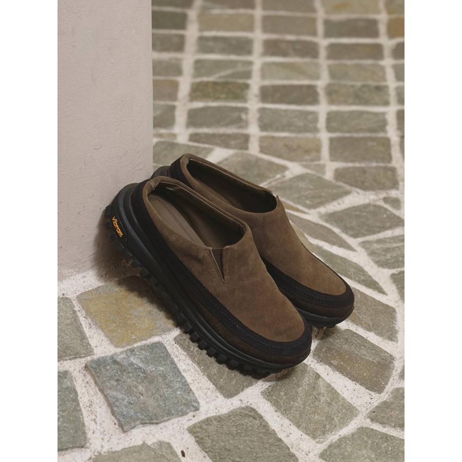 TODAYFUL トゥデイフル 即日発送 LIFE's ライフズ Vibramsole Leather