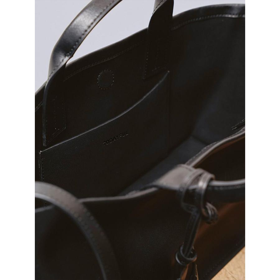 TODAYFUL トゥデイフル 即日発送 LIFE's ライフズ Useful Leather Bag